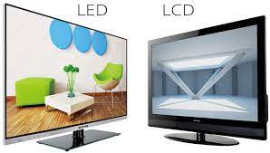 تفاوت تلویزیون LCD و LED